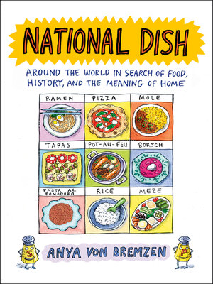 cover image of National Dish